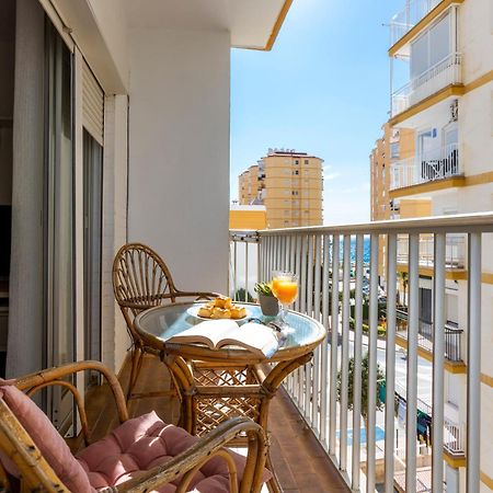 Todimer Apartamento Vistamar Торренуэва Экстерьер фото