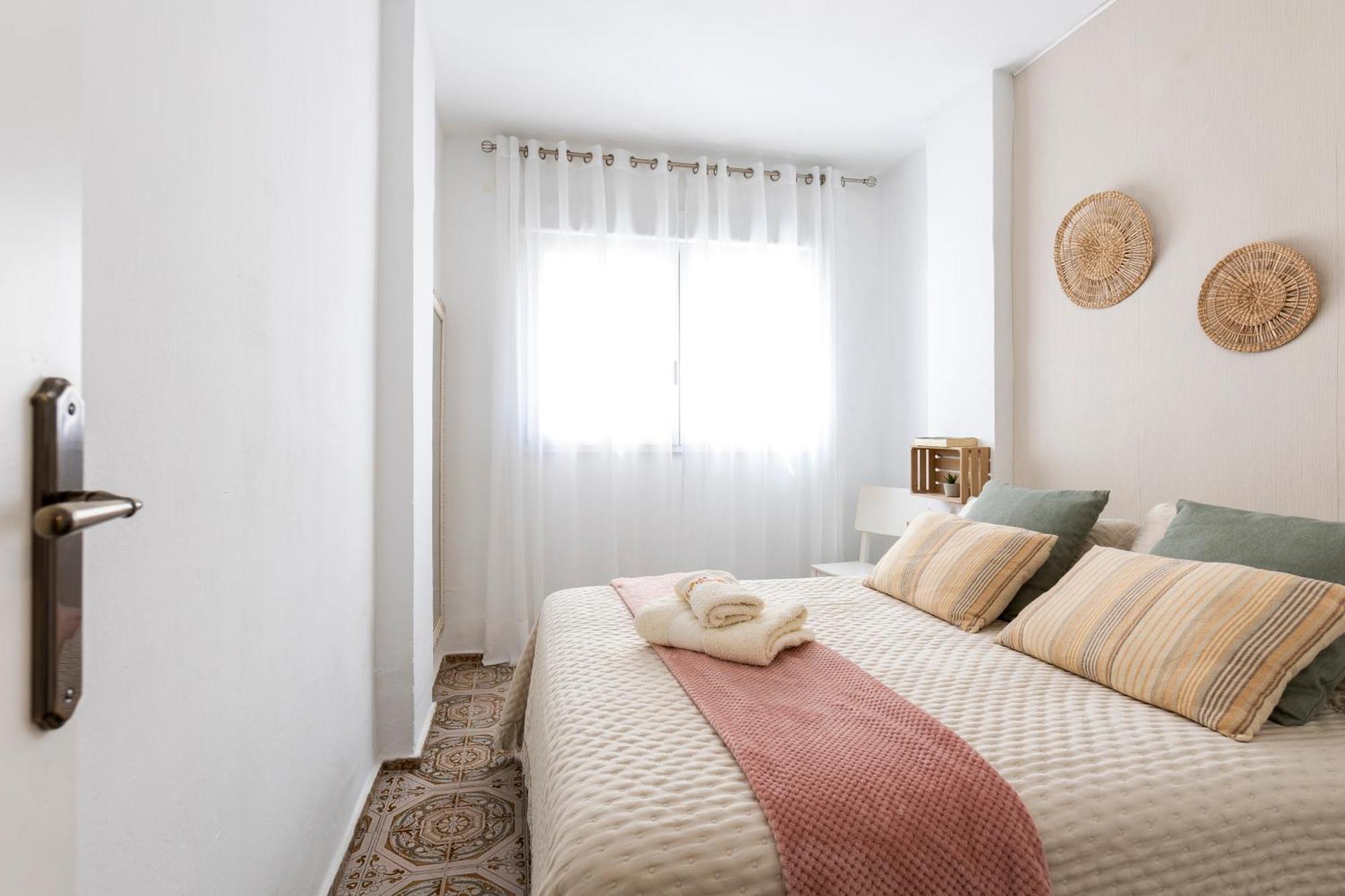 Todimer Apartamento Vistamar Торренуэва Экстерьер фото