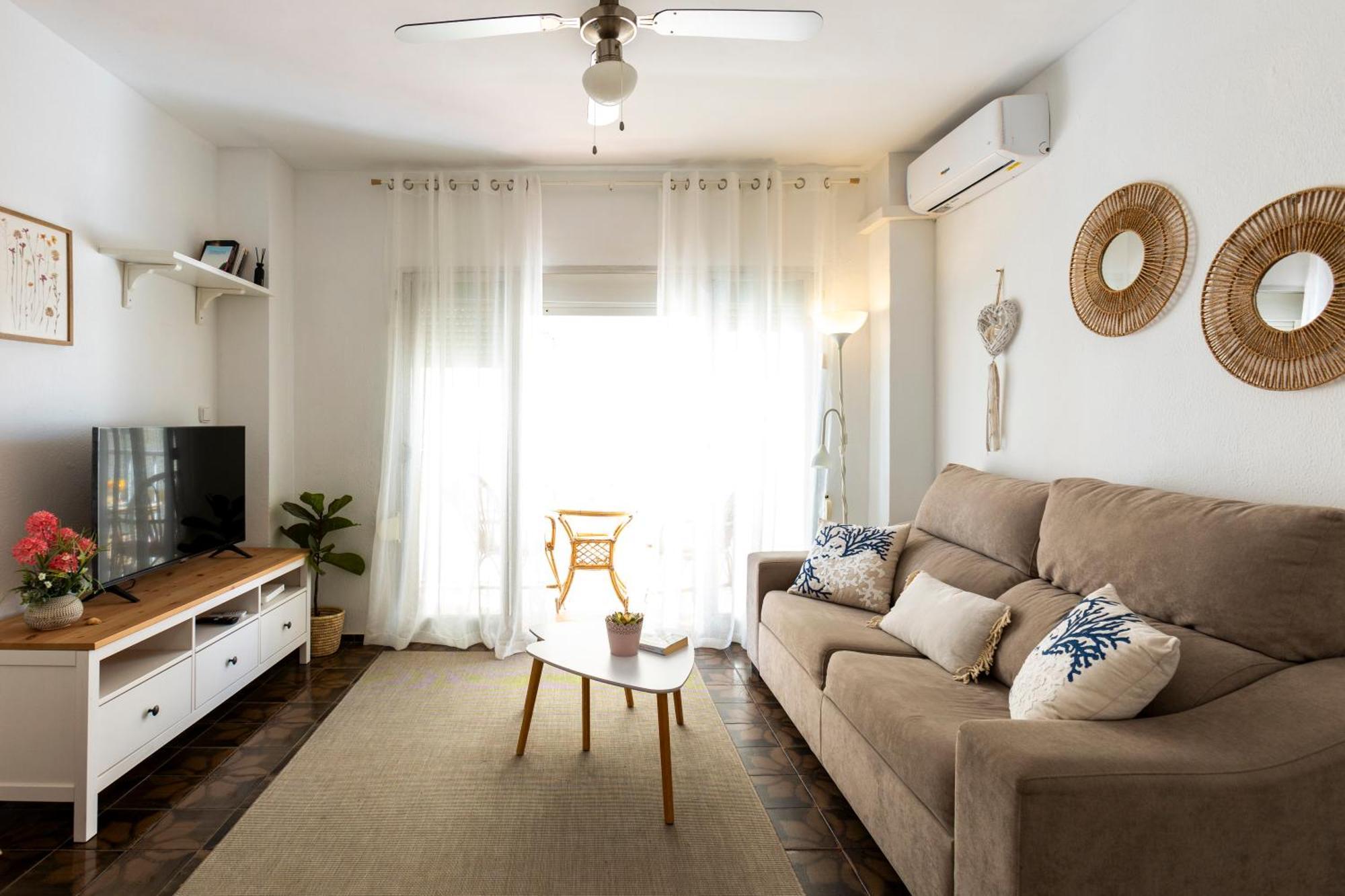 Todimer Apartamento Vistamar Торренуэва Экстерьер фото