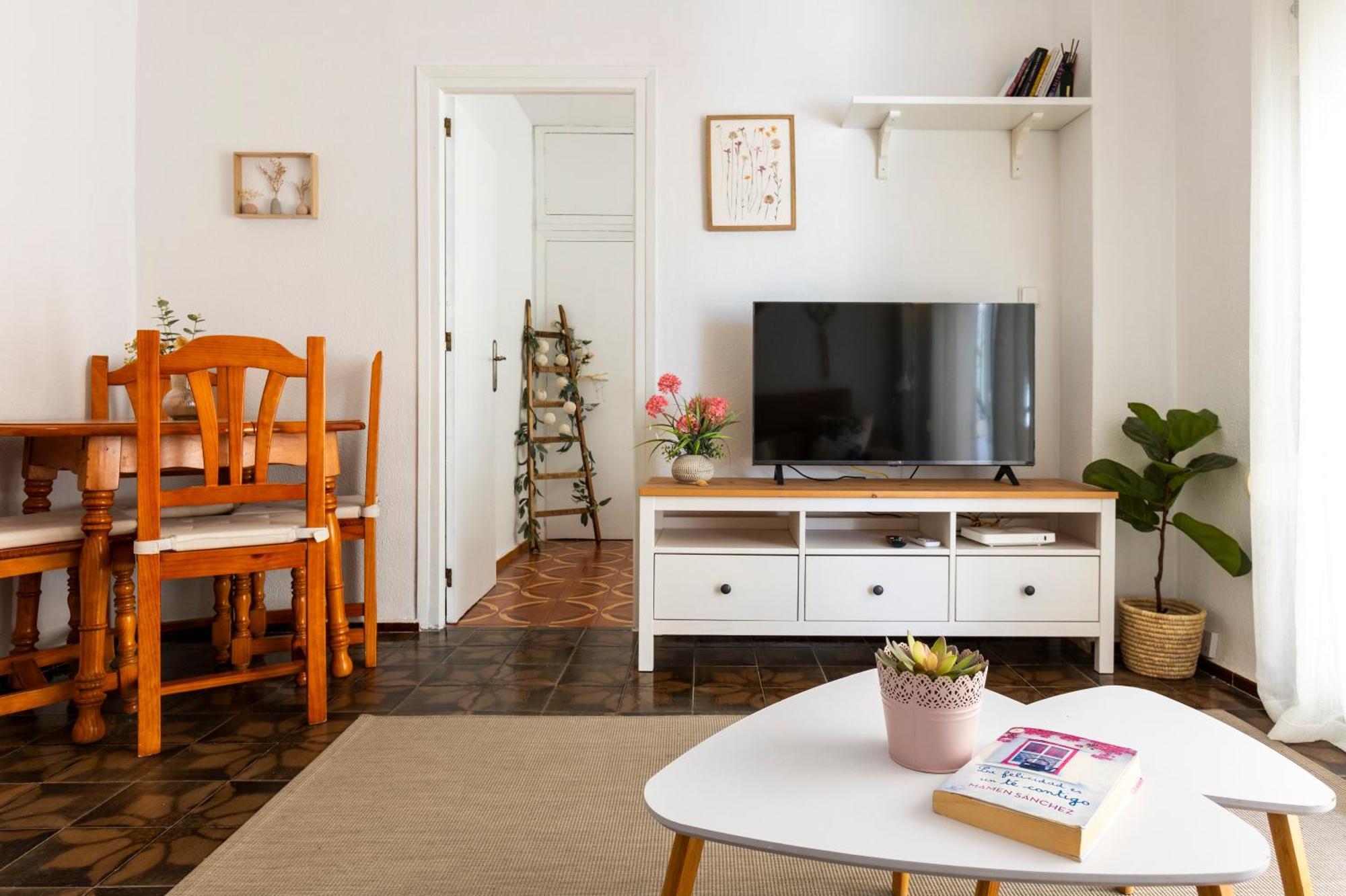 Todimer Apartamento Vistamar Торренуэва Экстерьер фото
