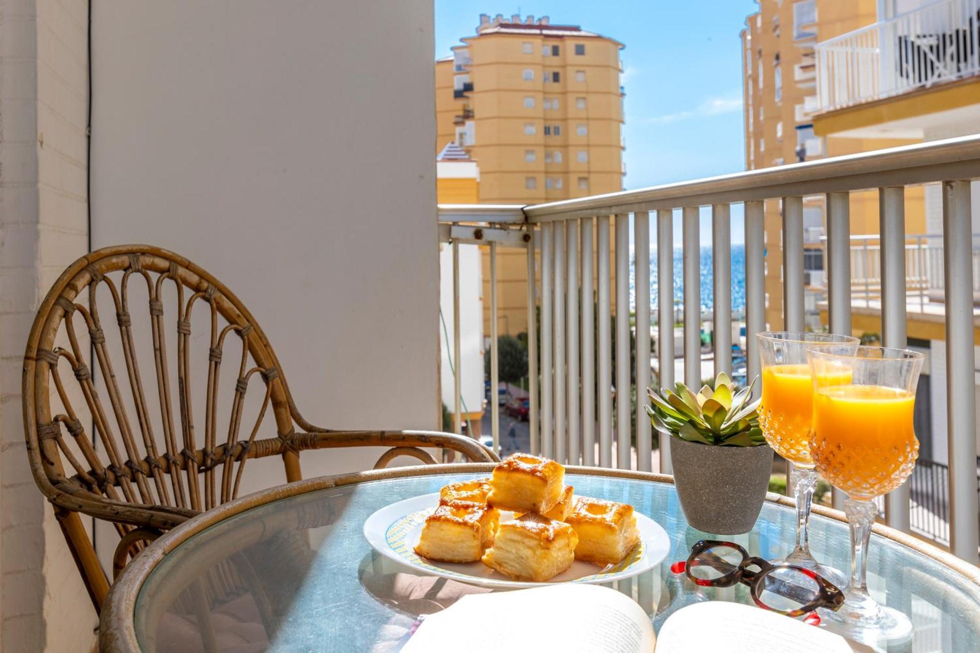 Todimer Apartamento Vistamar Торренуэва Экстерьер фото