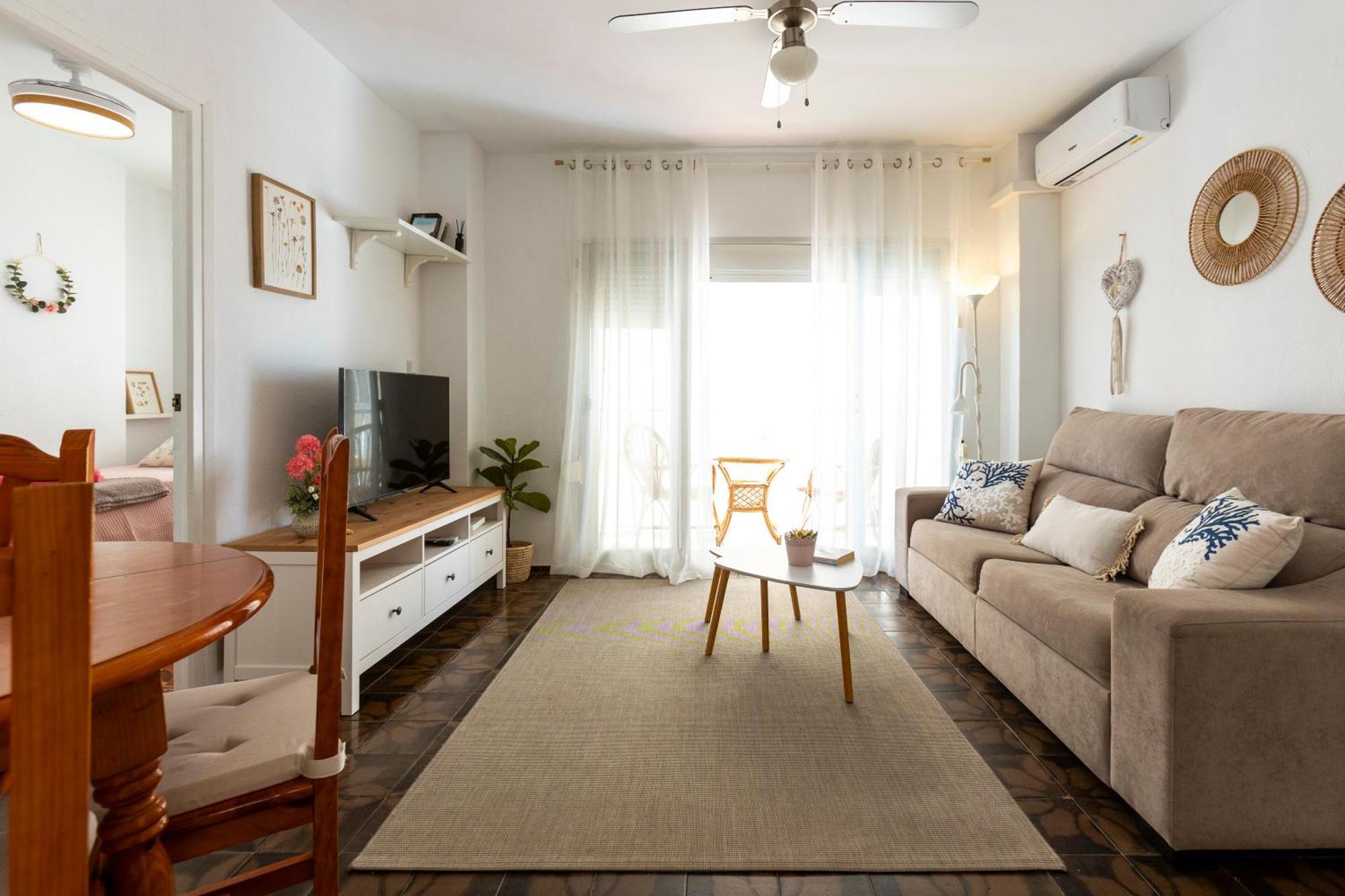 Todimer Apartamento Vistamar Торренуэва Экстерьер фото