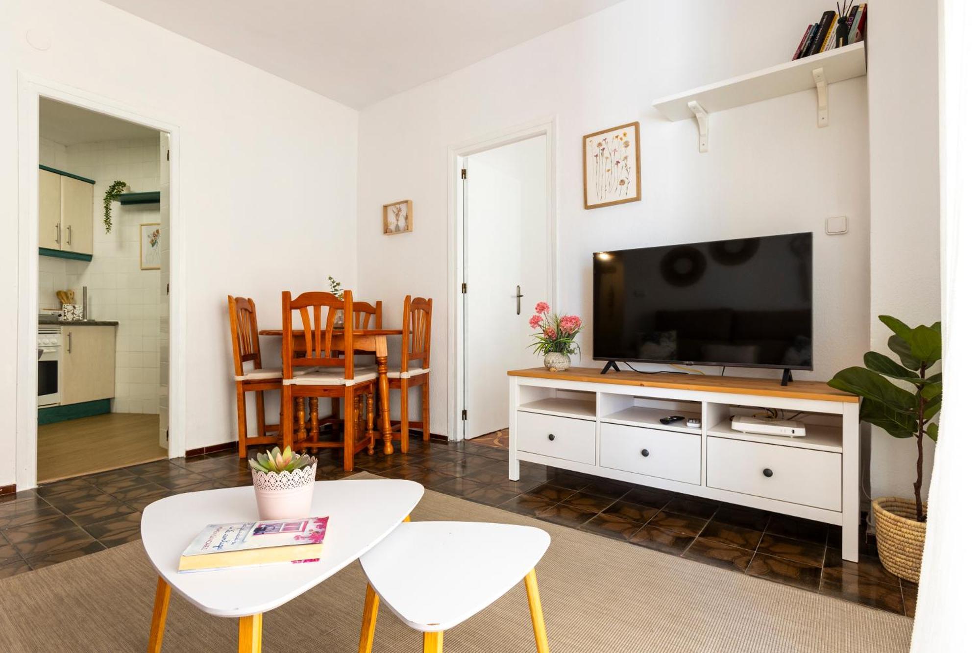 Todimer Apartamento Vistamar Торренуэва Экстерьер фото