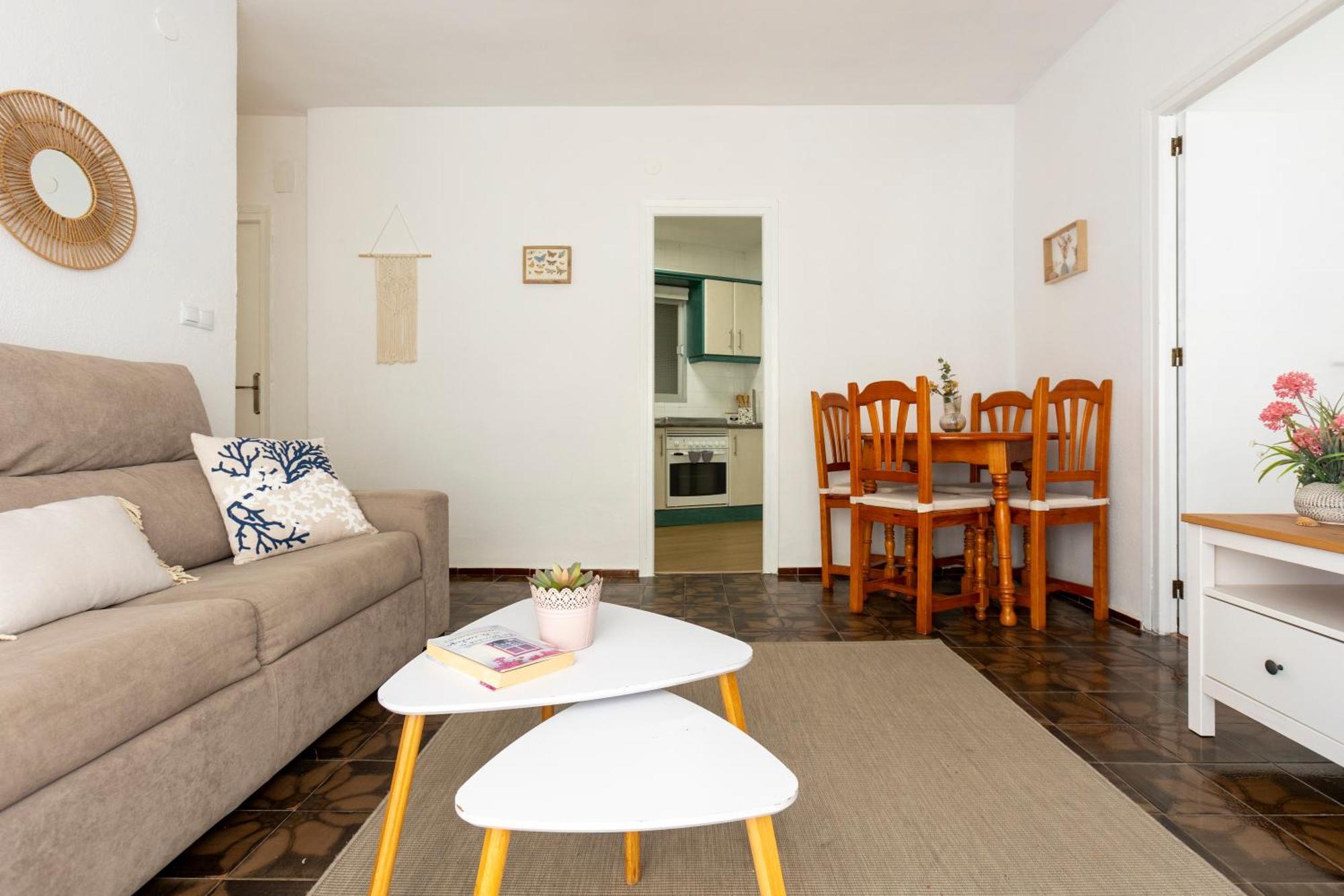 Todimer Apartamento Vistamar Торренуэва Экстерьер фото